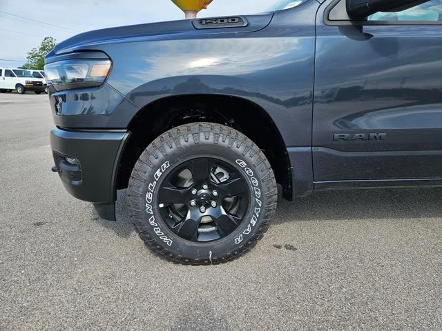 New 2026 Forged Blue Metallic RAM Warlock image 27