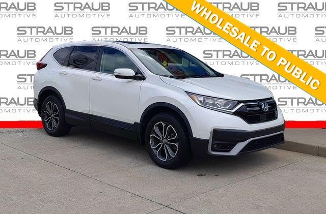 2022 Honda CR-V