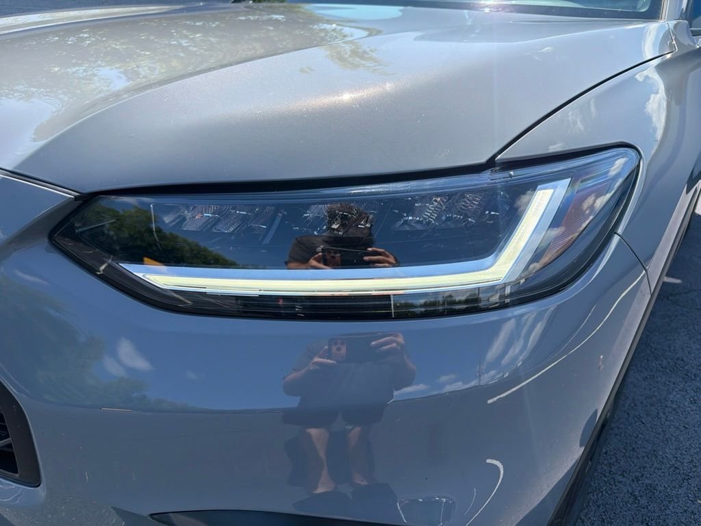 Certified Used 2024 Urban Gray Pearl Honda Sport image 9