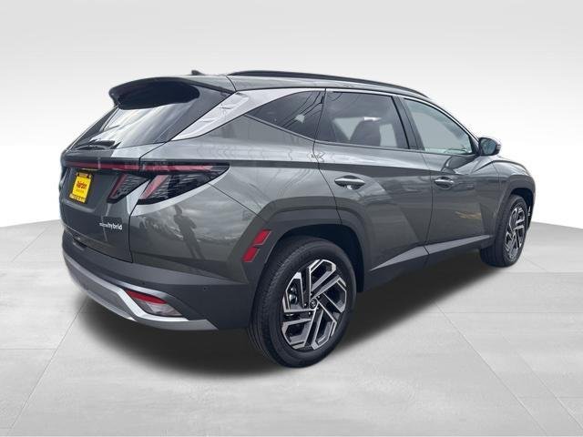 New 2026 Amazon Gray Hyundai Limited image 7