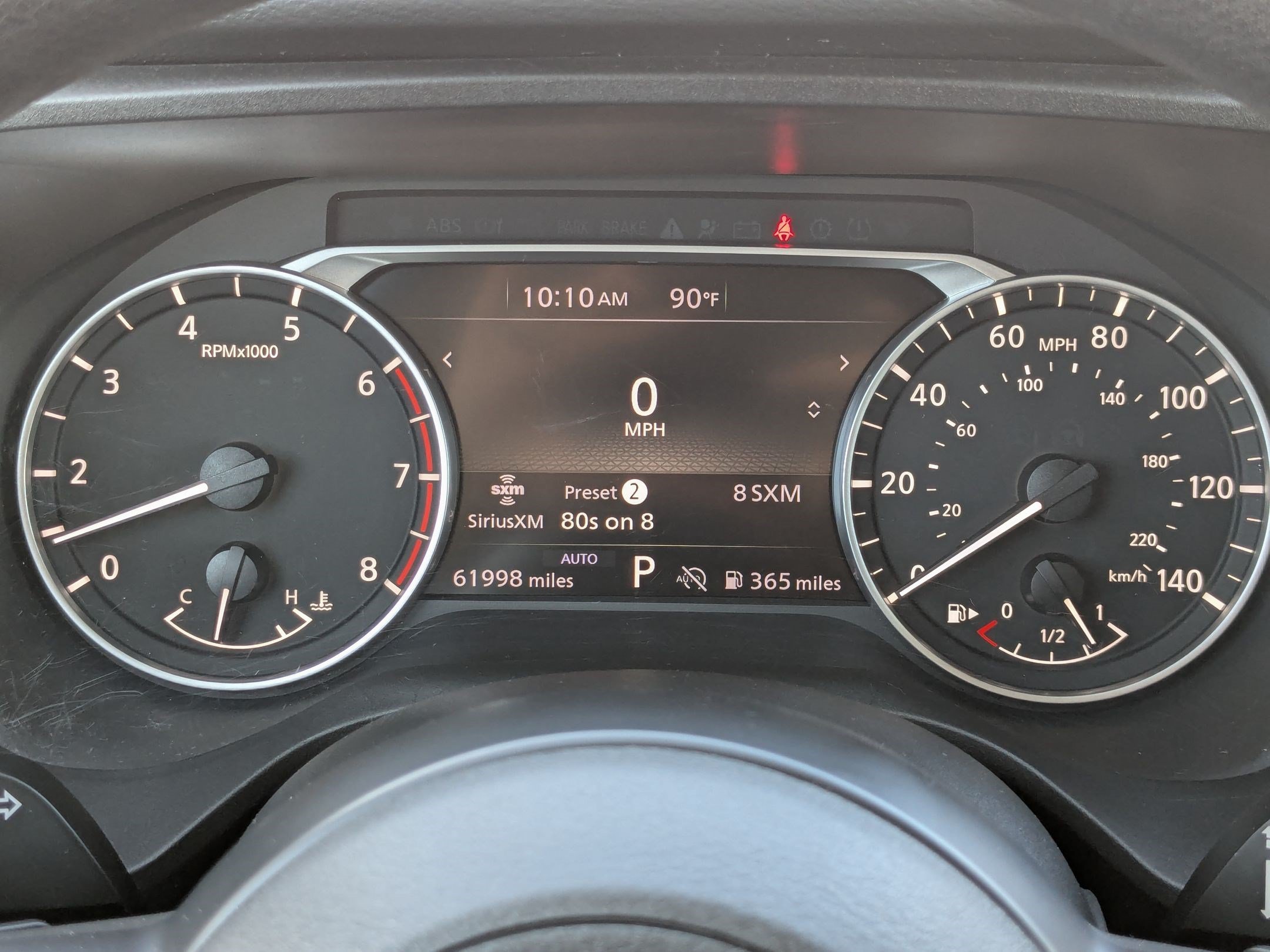 Used 2024 Deep Ocean Blue Pearl Nissan SV image 20