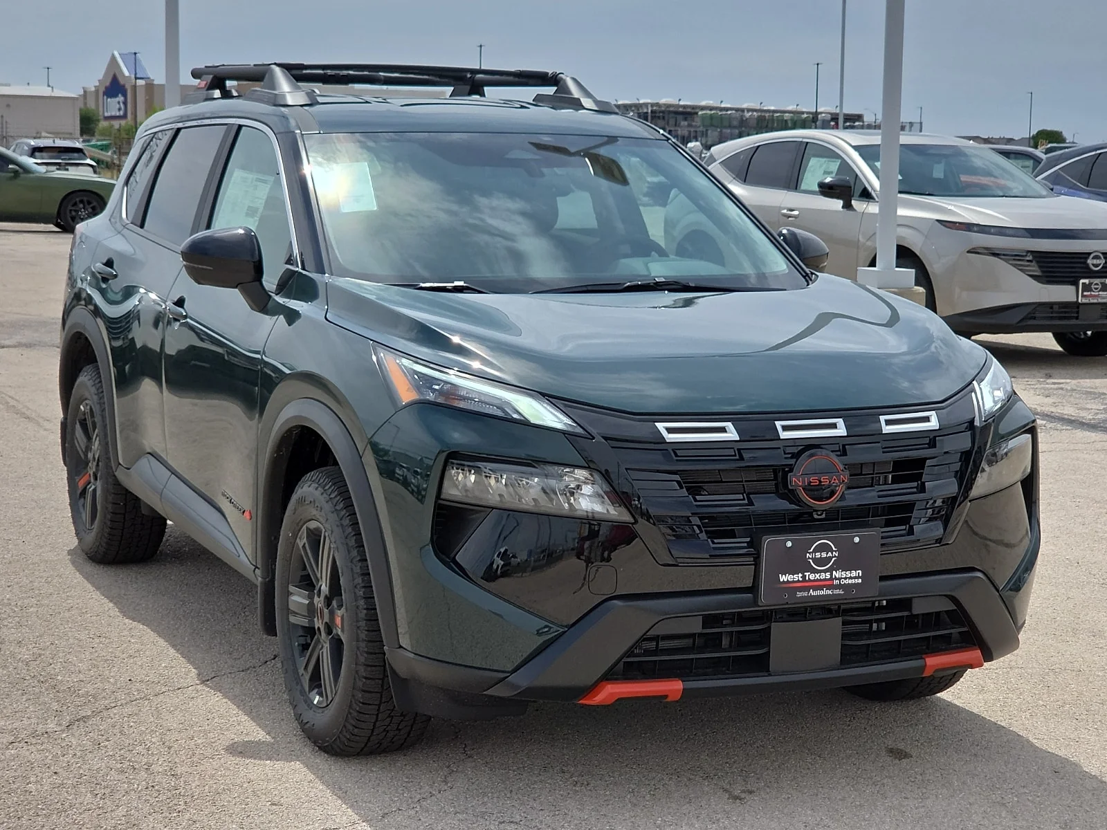 New 2026 DAN Obsidian G Nissan Rock Creek All-Wheel Drive 2026.5 image 7