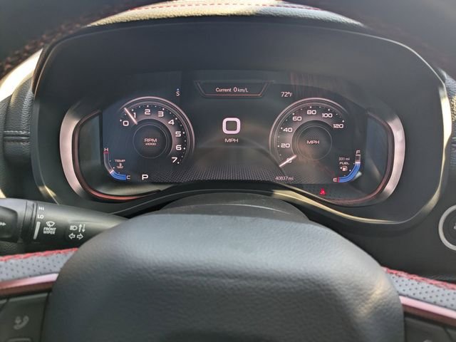 2025 RAM Ram 1500 Pickup Rebel - Photo 23