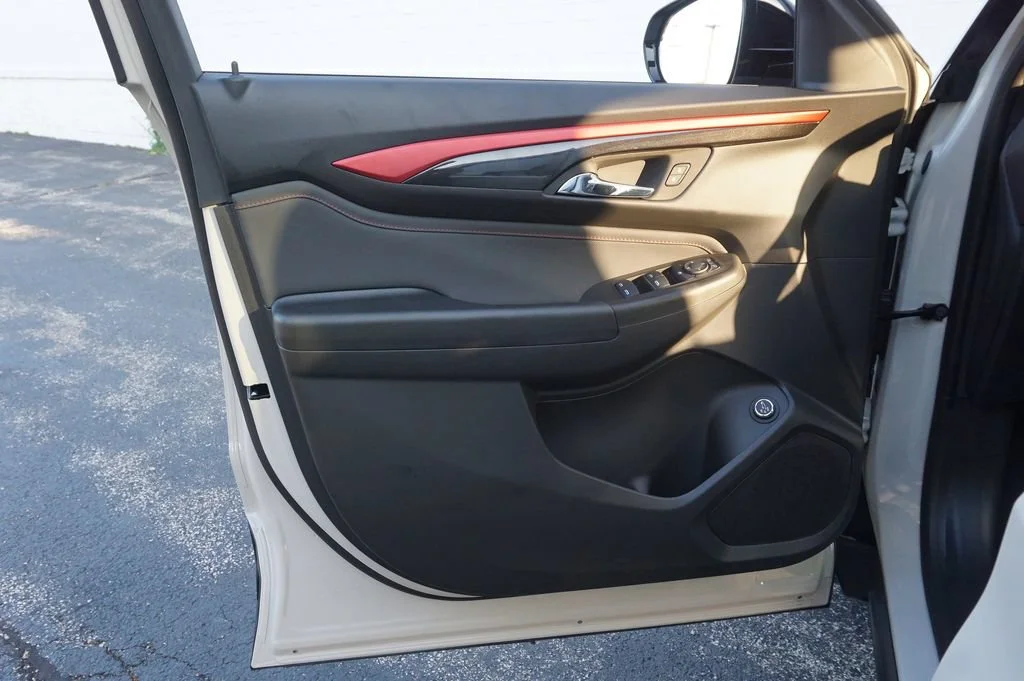 New 2026 White Sands Chevrolet RS image 24