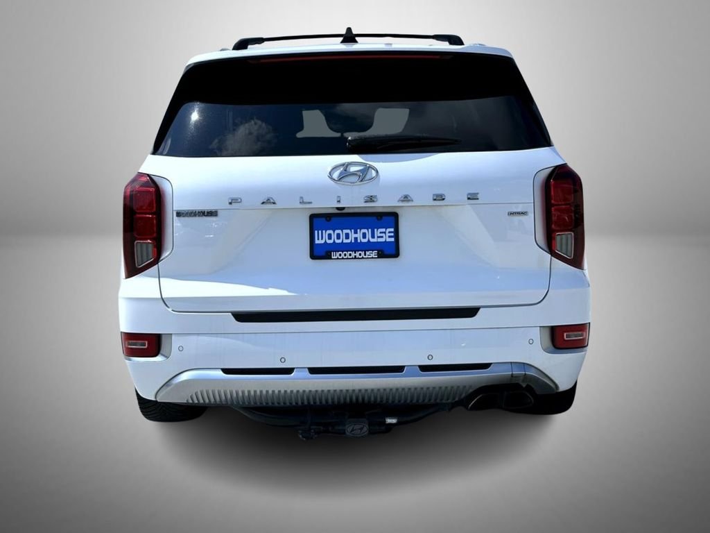 Used 2021 White Hyundai Calligraphy image 6