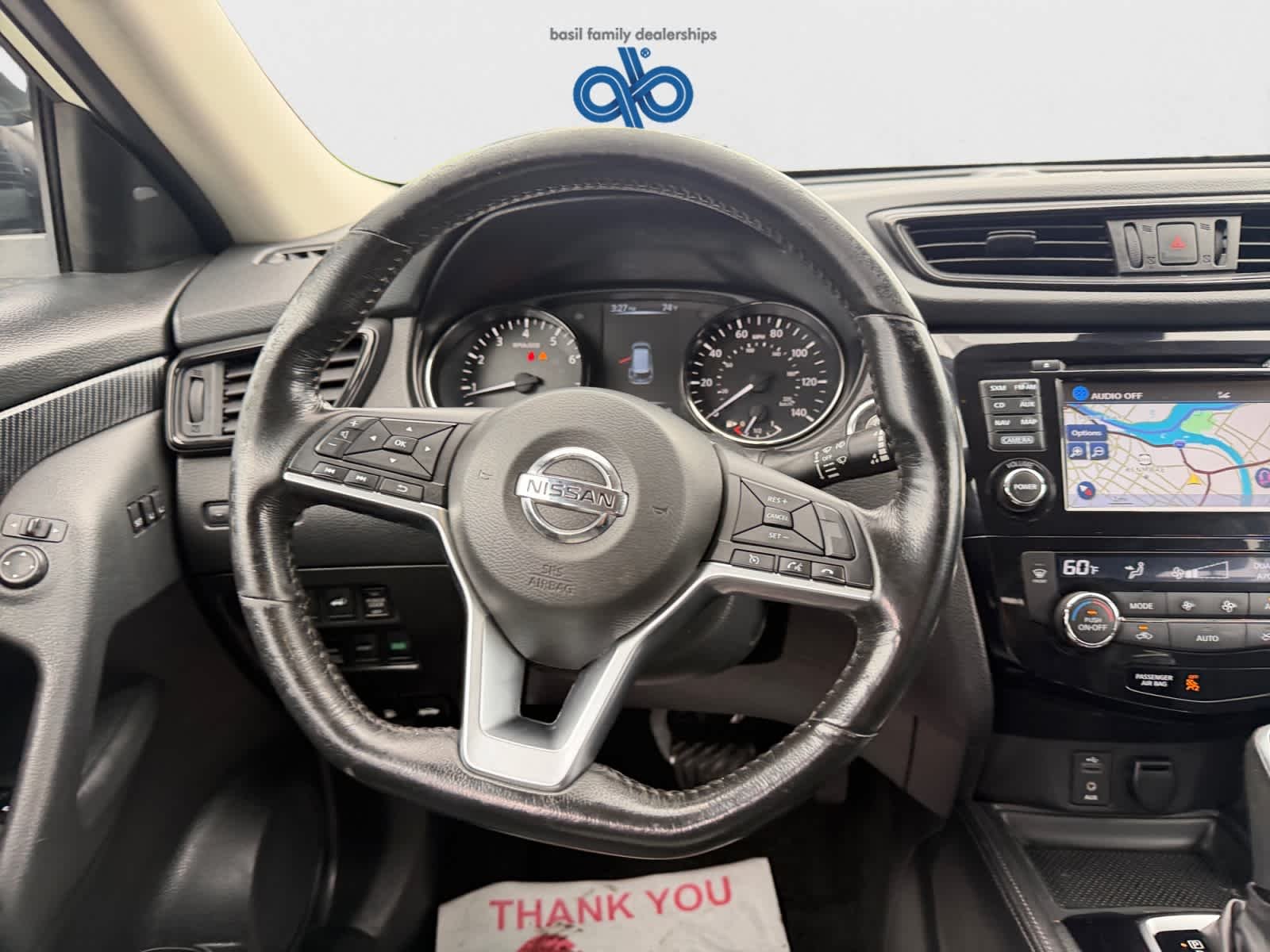 Used 2017 Pearl White Nissan SL image 17