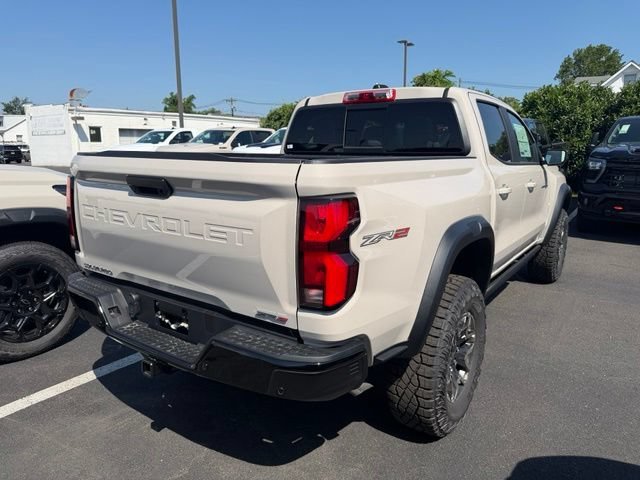 New 2026 White Sands Chevrolet ZR2 image 8