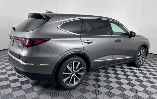 New 2026 Liquid Carbon Metallic Acura Technology Package image 7