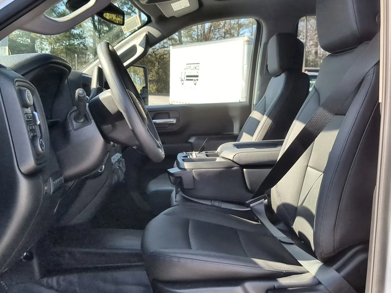 2025 Chevrolet Silverado 3500 HD Work Truck - Photo 18