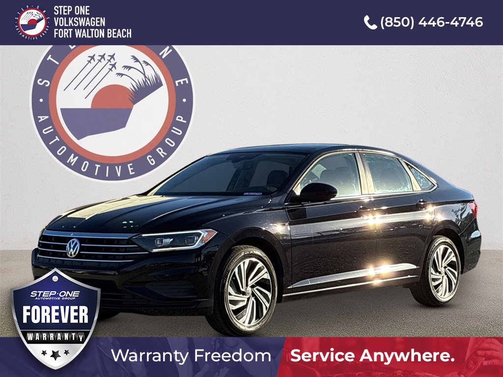 2020 Volkswagen Jetta SEL