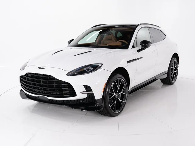 New 2026 Aston Martin DBX 707 4D Sport Utility for Sale #TTV14548