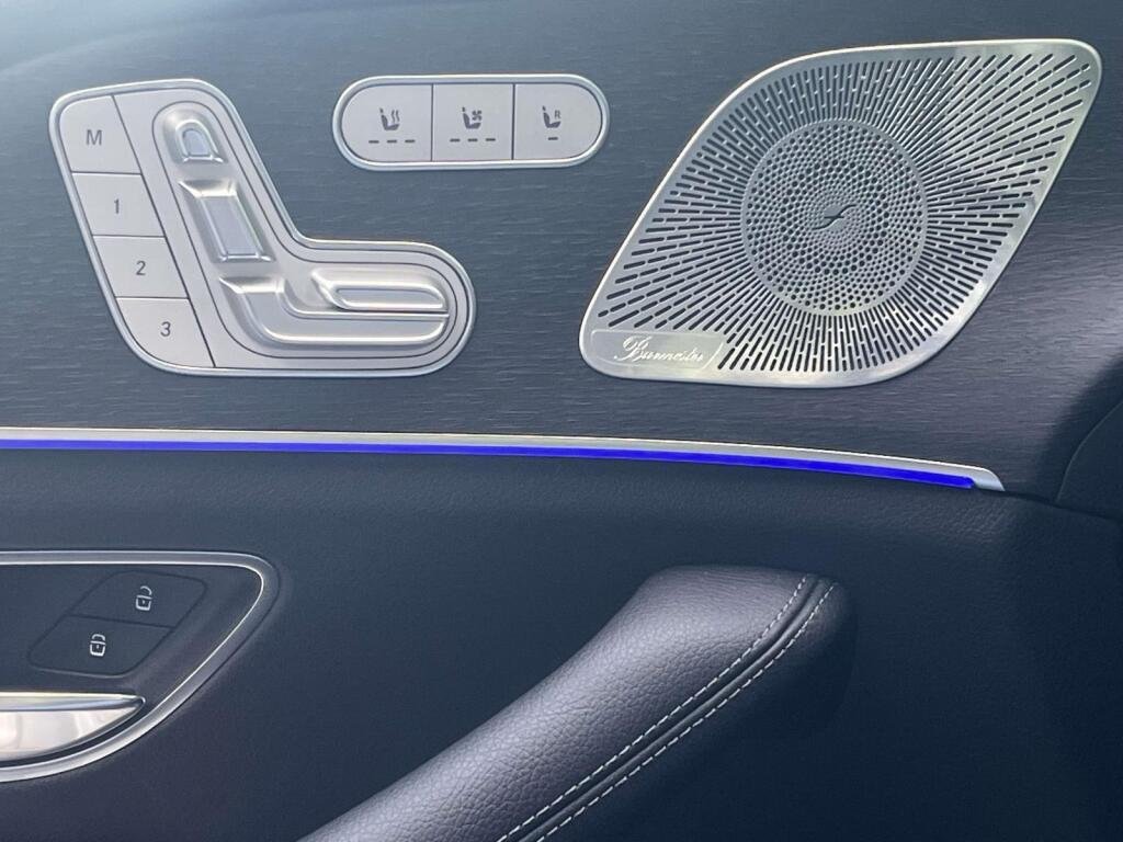 New 2026 Selenite Grey Metallic Mercedes-Benz GLE 350 image 31