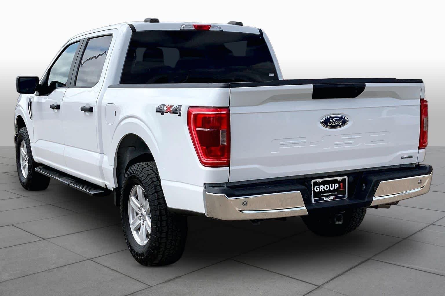 Used 2022 Oxford White Ford XLT image 12