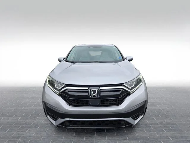 Used 2022 Lunar Silver Metallic Honda EX-L image 2