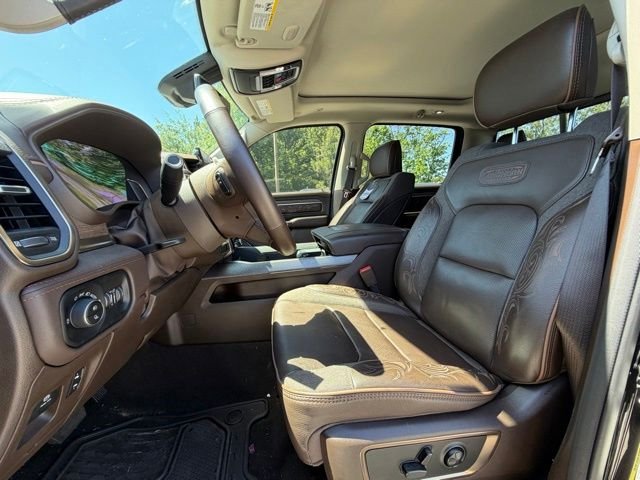 2025 RAM Ram 1500 Pickup Limited Longhorn - Photo 21