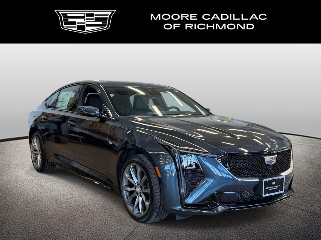 2026 Cadillac CT5 Sport AWD's photo