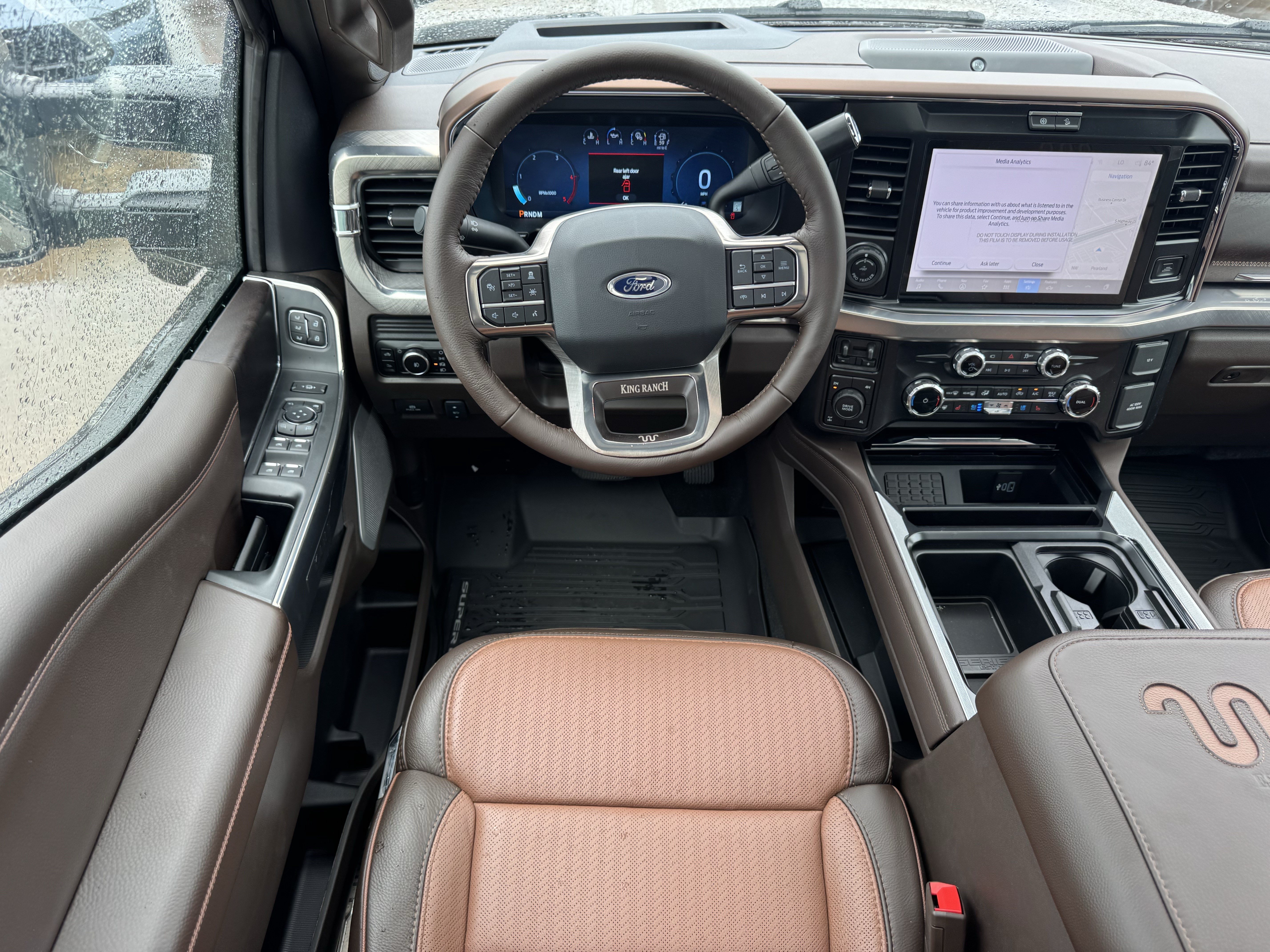 New 2026 Marsh Gray Ford King Ranch image 10