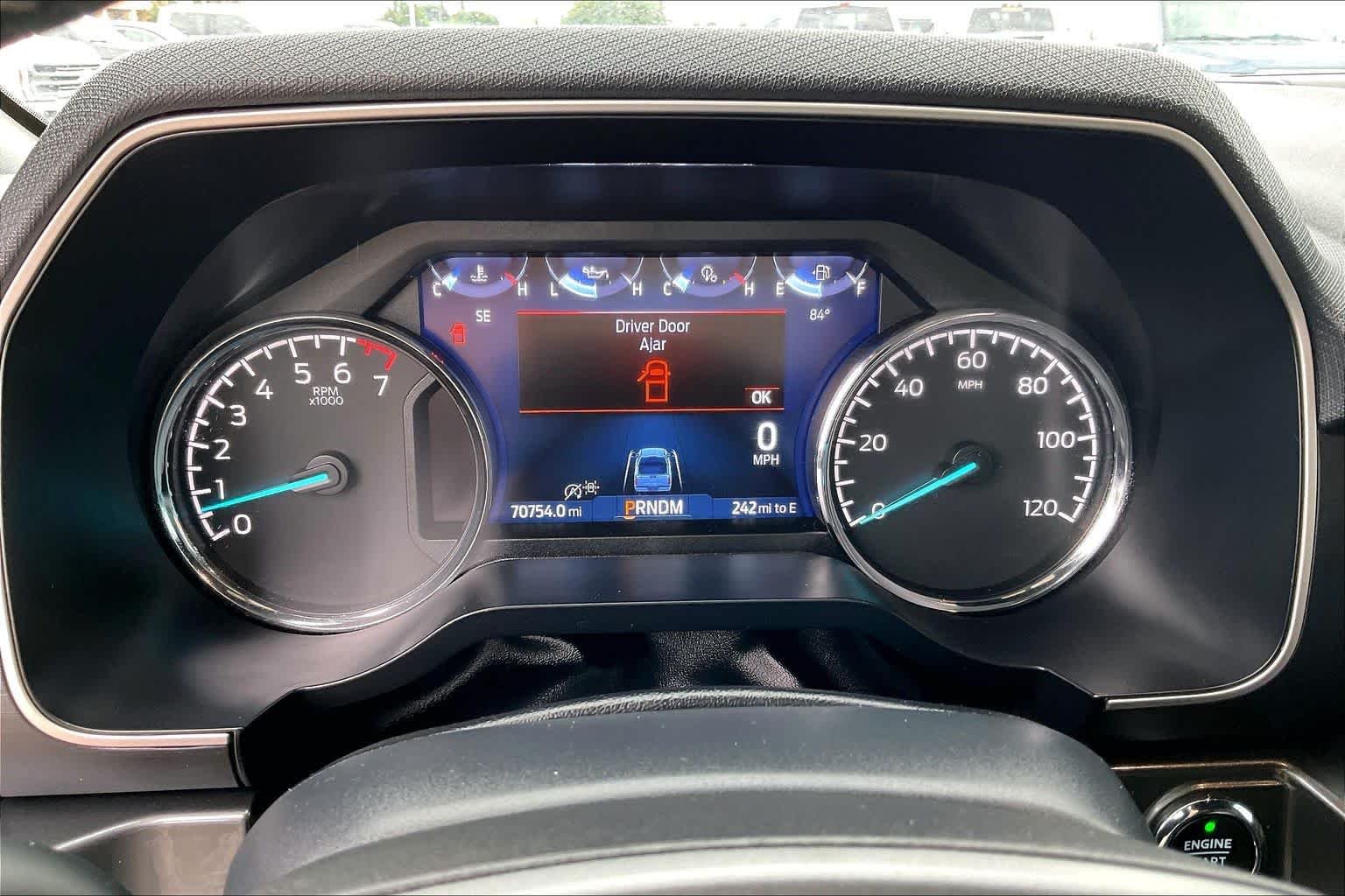 Used 2022 Carbonized Gray Ford XLT image 22