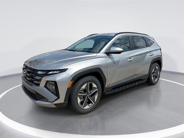 2026 Hyundai TUCSON SEL Plus FWD