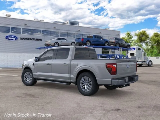 New 2026 Avalanche Ford Lariat image 4