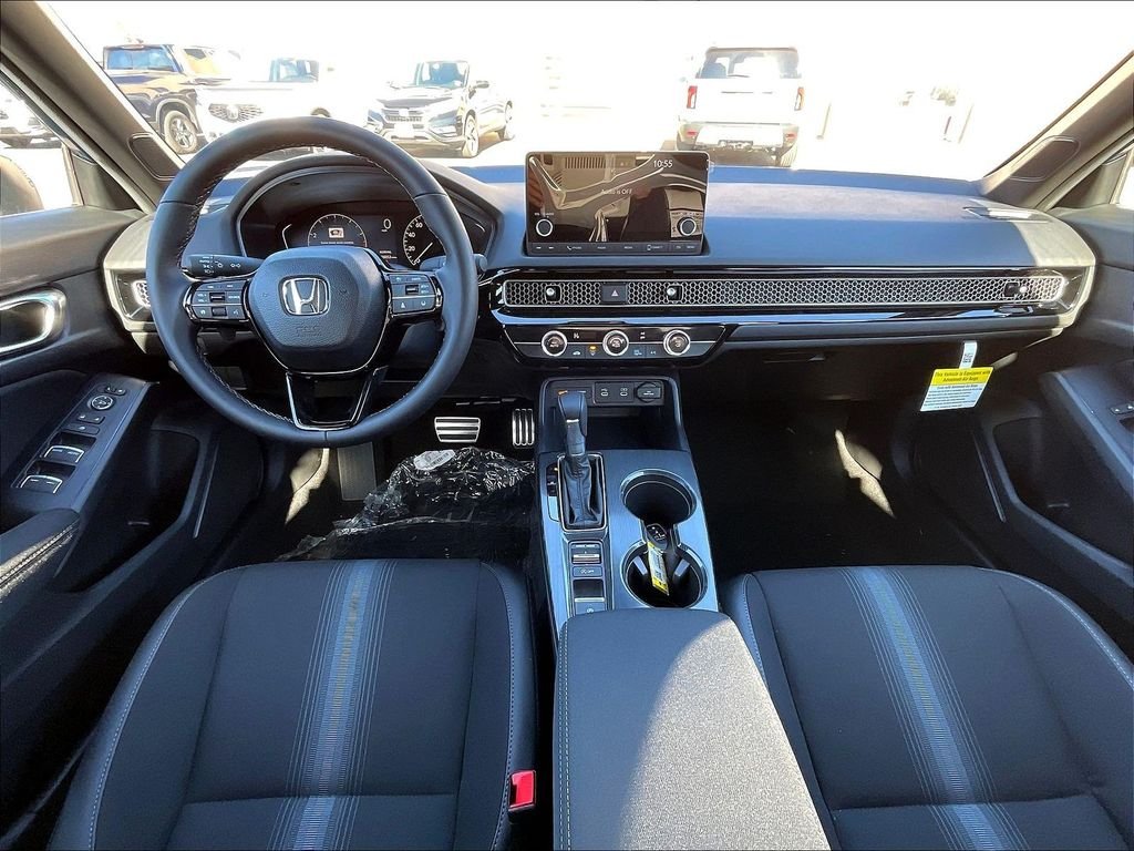 2026 Honda Civic Sport - Photo 12