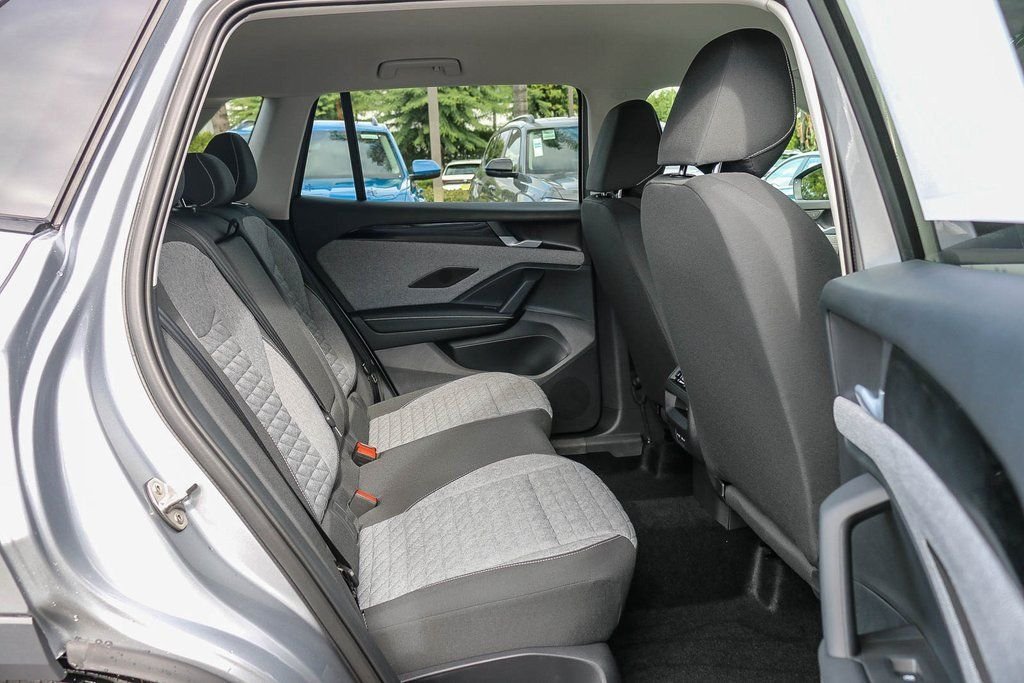 New 2026 Silver Volkswagen 2.0T S image 18