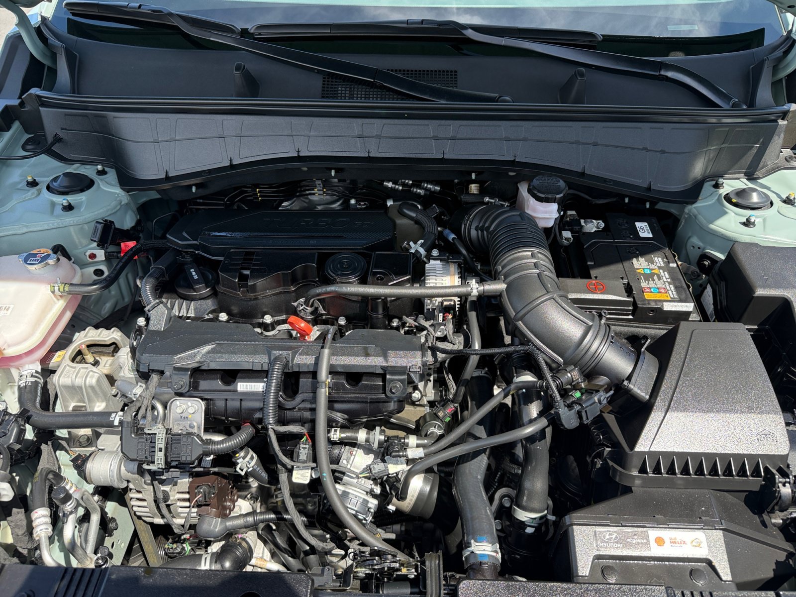 Certified Used 2026 Green Hyundai Limited image 20