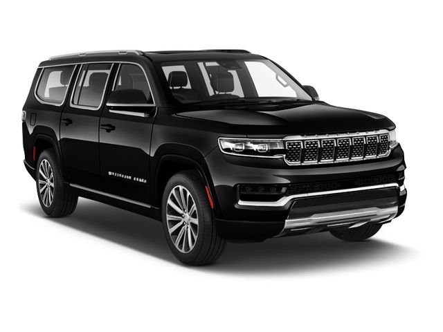 2024 Jeep Grand Wagoneer L Series II Obsidian 4WD's photo
