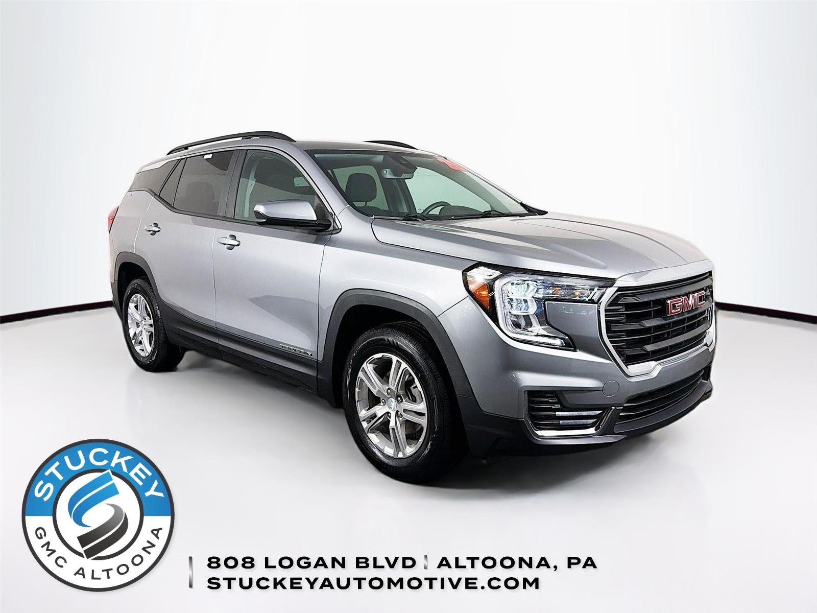 2023 GMC Terrain SLE AWD's photo