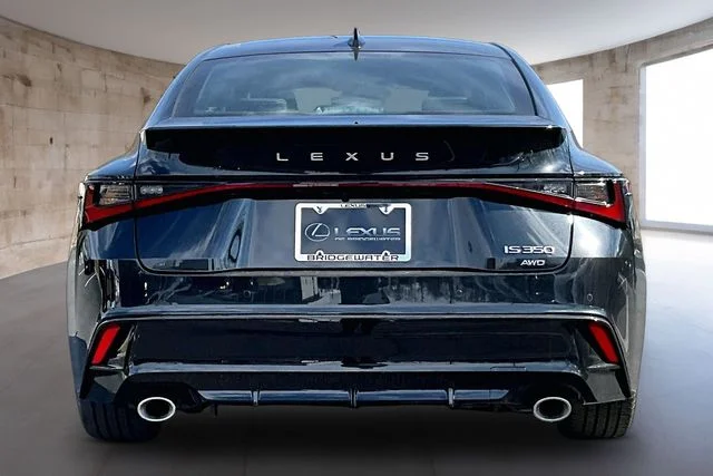 New 2026 Caviar Lexus 350 F SPORT Design image 4