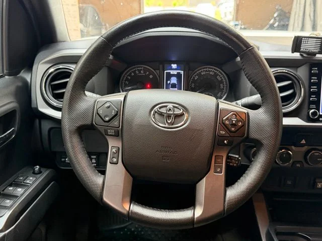 Used 2022 White Toyota TRD Off-Road image 15