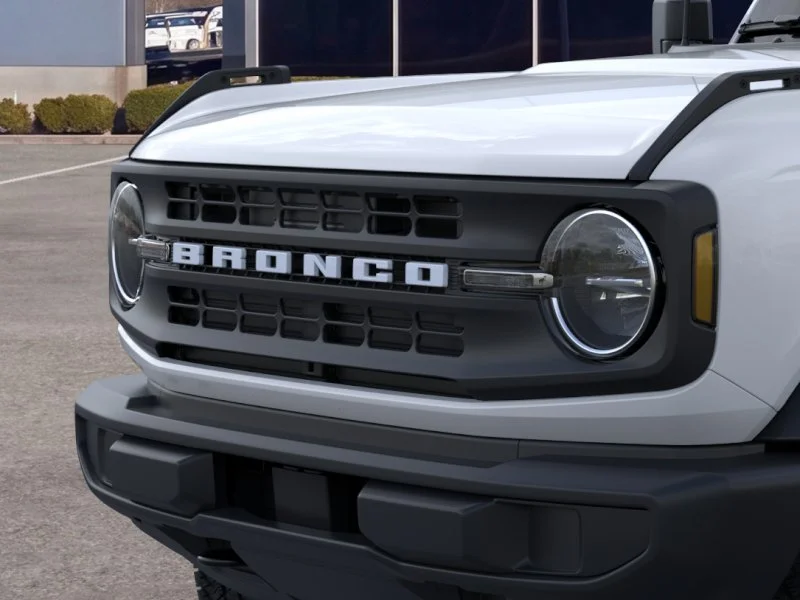 New 2026 Oxford White Ford Big Bend® image 19