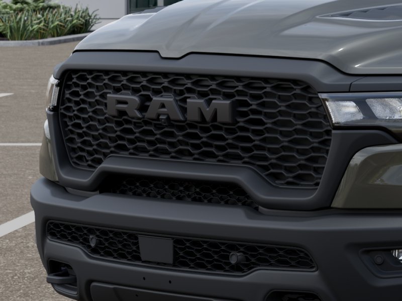 New 2026 Tank Exterior Paint RAM Rebel image 37