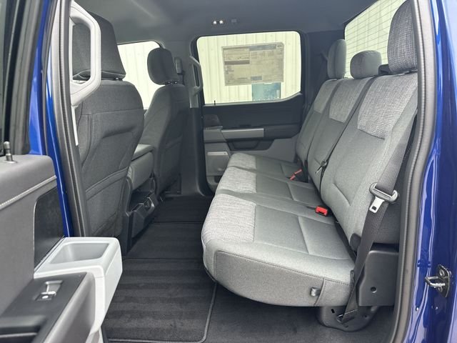 New 2026 Argon Blue Metallic Ford F-350® XLT image 26