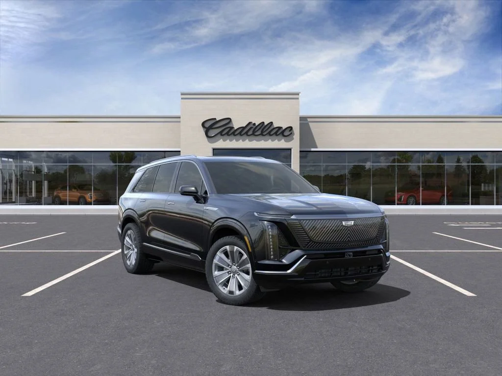 2026 Cadillac Vistiq Luxury 1 AWD's photo