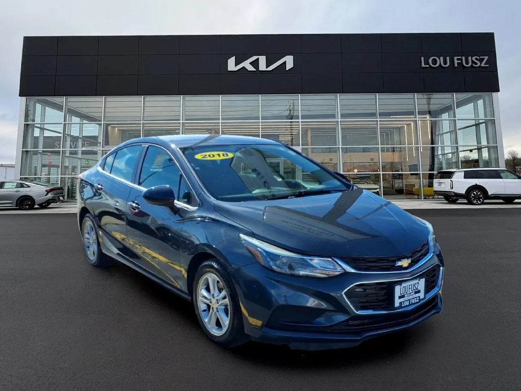 2018 Chevrolet Cruze