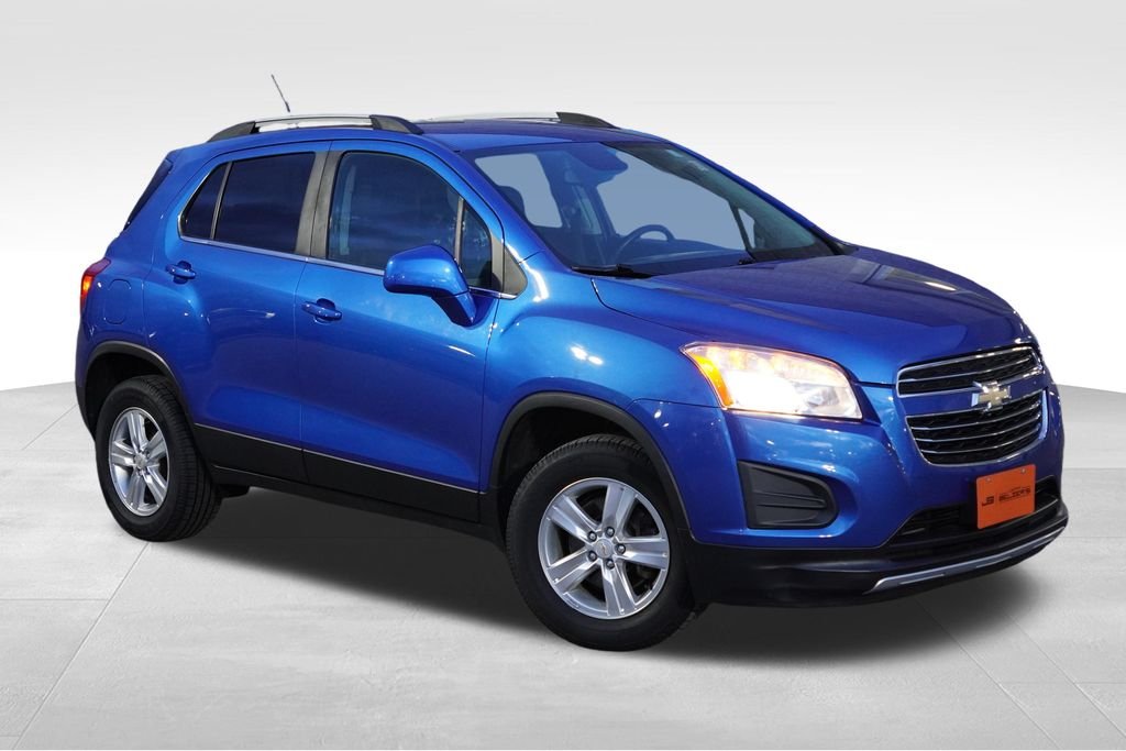 2016 Chevrolet Trax LT