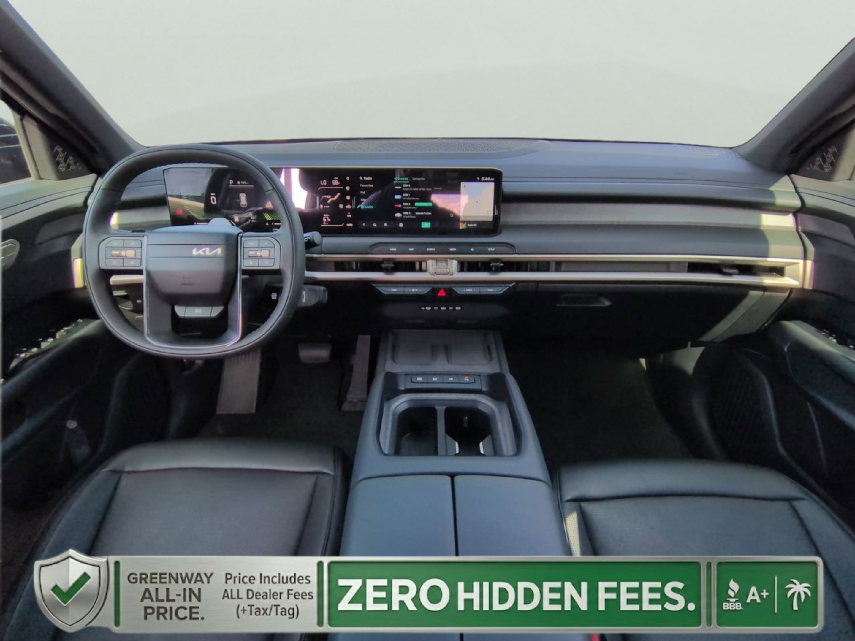 Certified Used 2027 Ebony Black Kia S image 14
