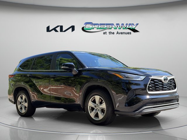 2023 Toyota Highlander L