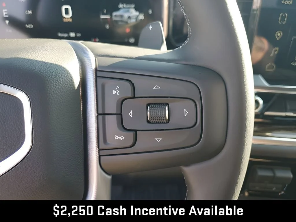 New 2026 Onyx Black GMC Elevation image 40