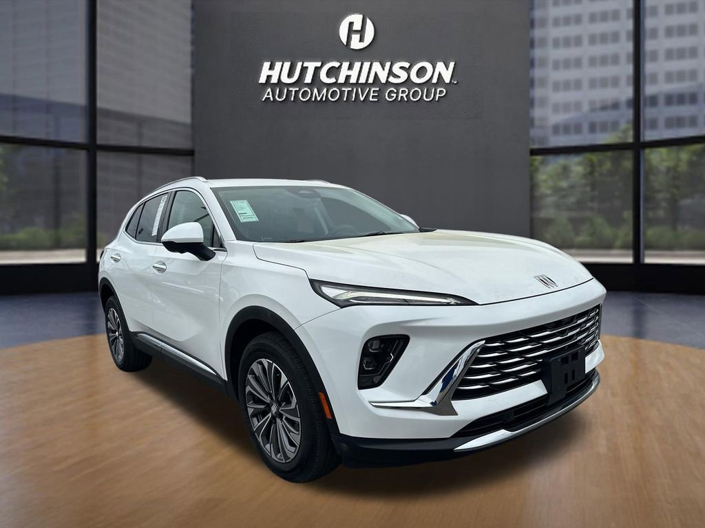 2025 Buick Envision Preferred