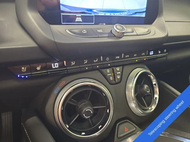 Used 2021 Riverside Blue Metallic Chevrolet 3LT image 20