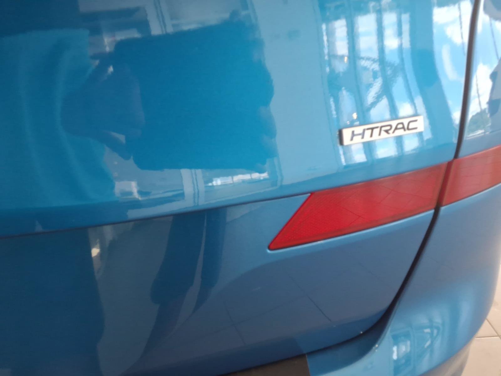 Certified Used 2020 Aqua Blue Hyundai Value image 14