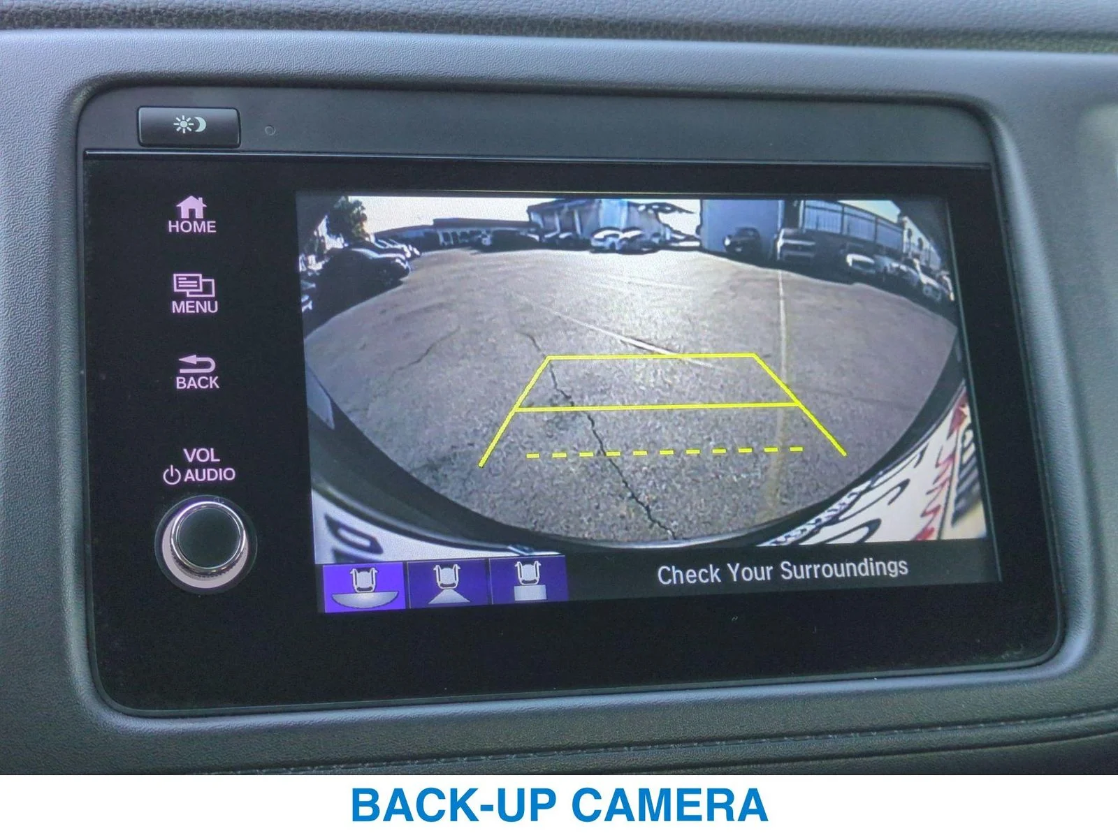 Used 2019 Black Honda EX image 18