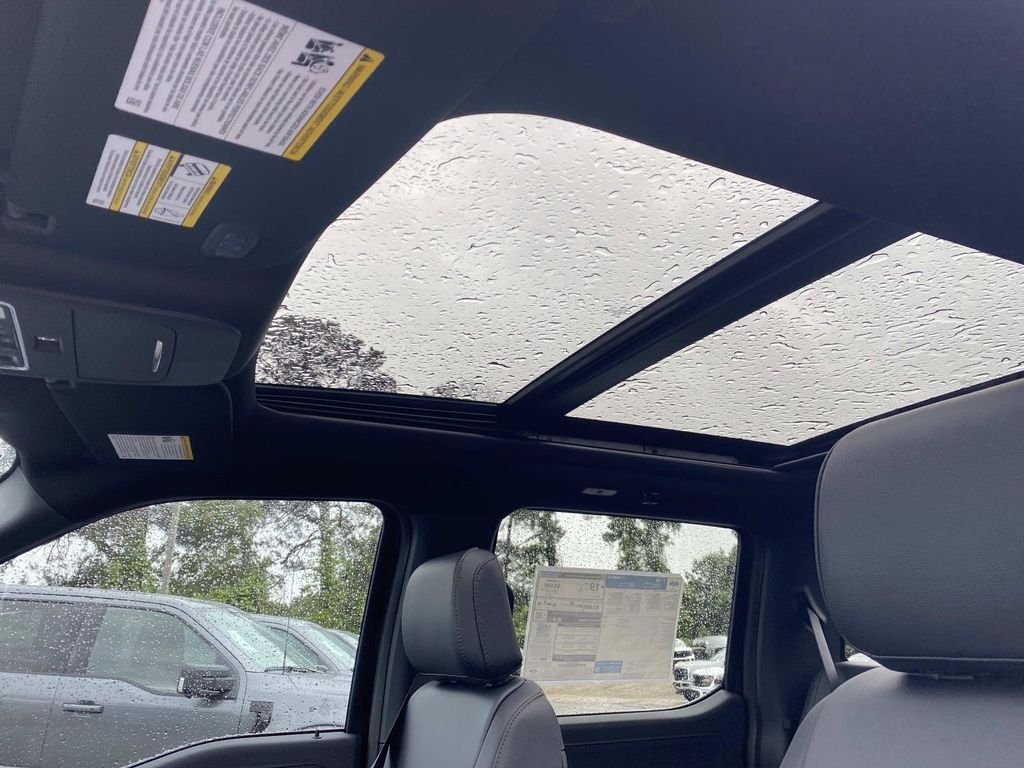New 2026 Agate Black Metallic Ford Lariat® image 14