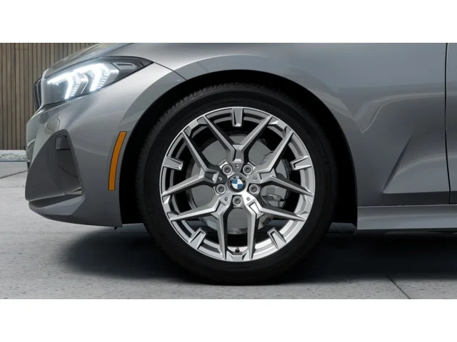 New 2026 Skyscraper Grey Metallic BMW  image 7
