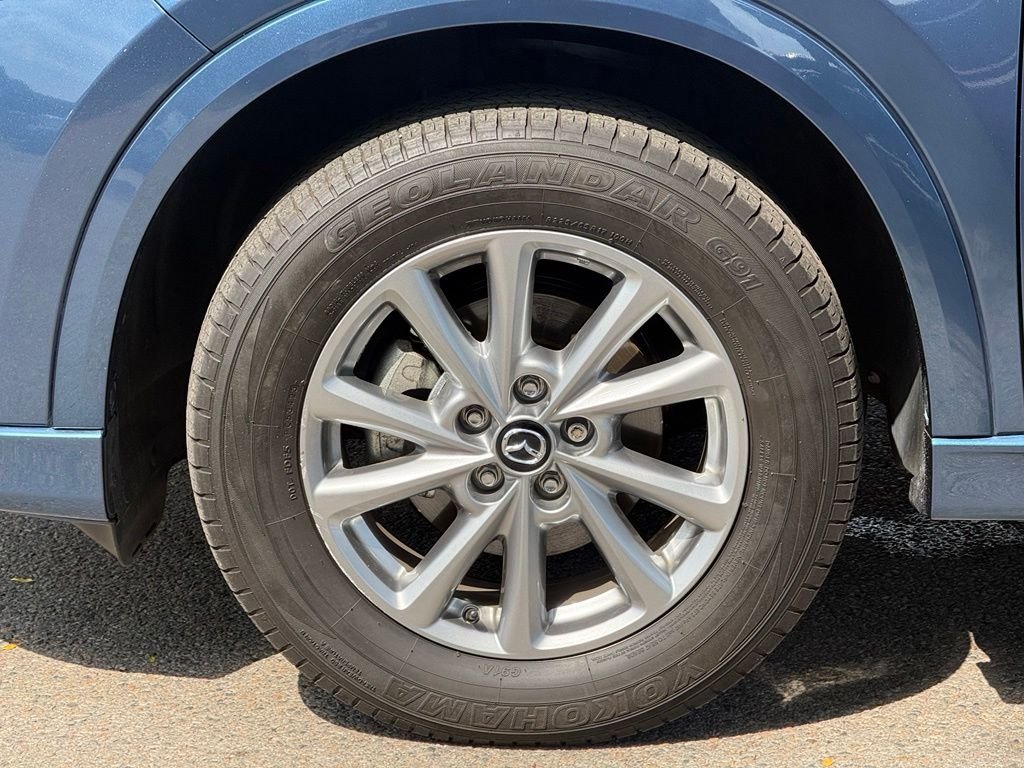 Used 2024 Blue Mazda 2.5 S Preferred Package image 6