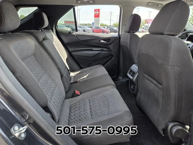 Used 2023 Gray Chevrolet LT image 17