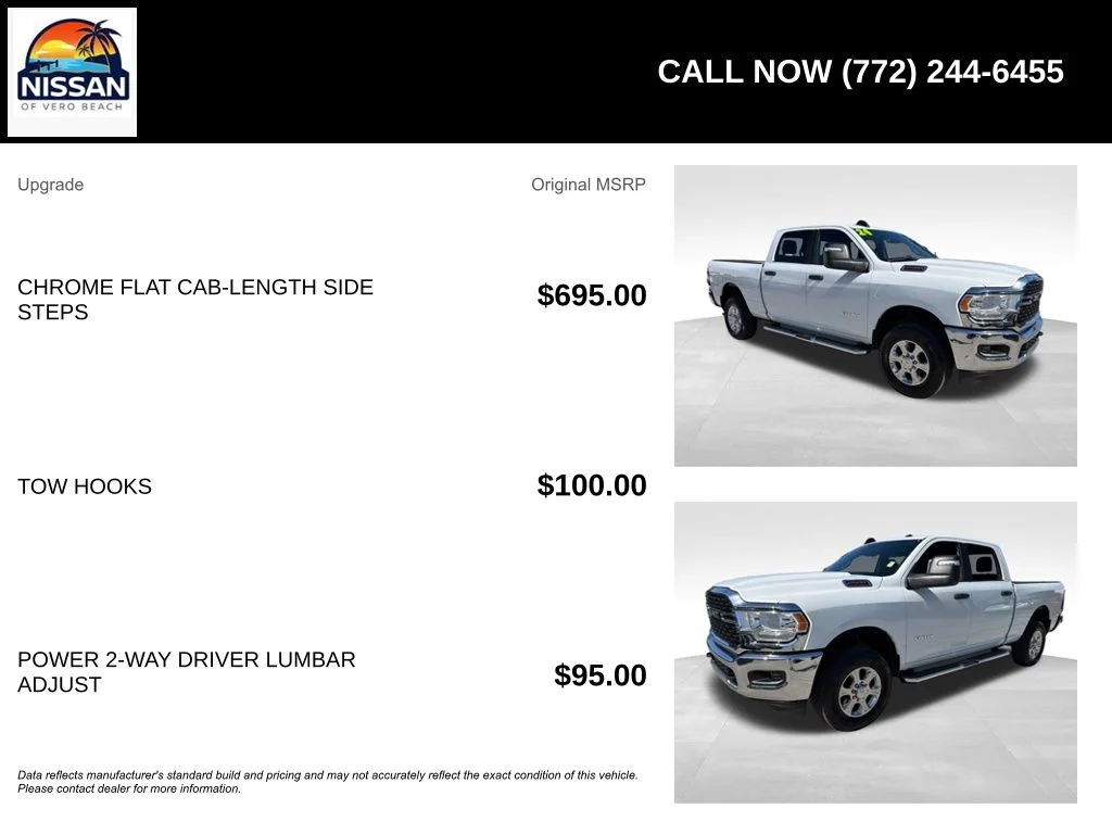 2024 RAM Ram 2500 Pickup Big Horn - Photo 6