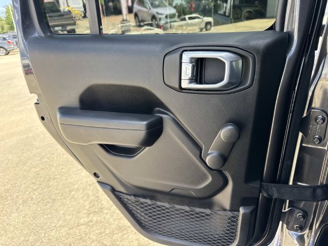 Used 2024 Gray Jeep Sport image 33